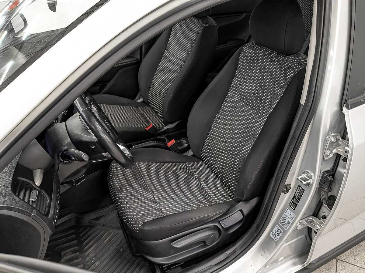 Kia Rio X-Line, 2020 - Фото №19