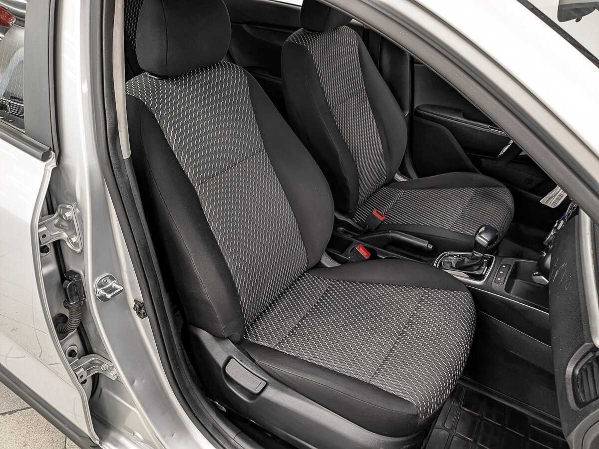 Kia Rio X-Line, 2020 - Фото №23