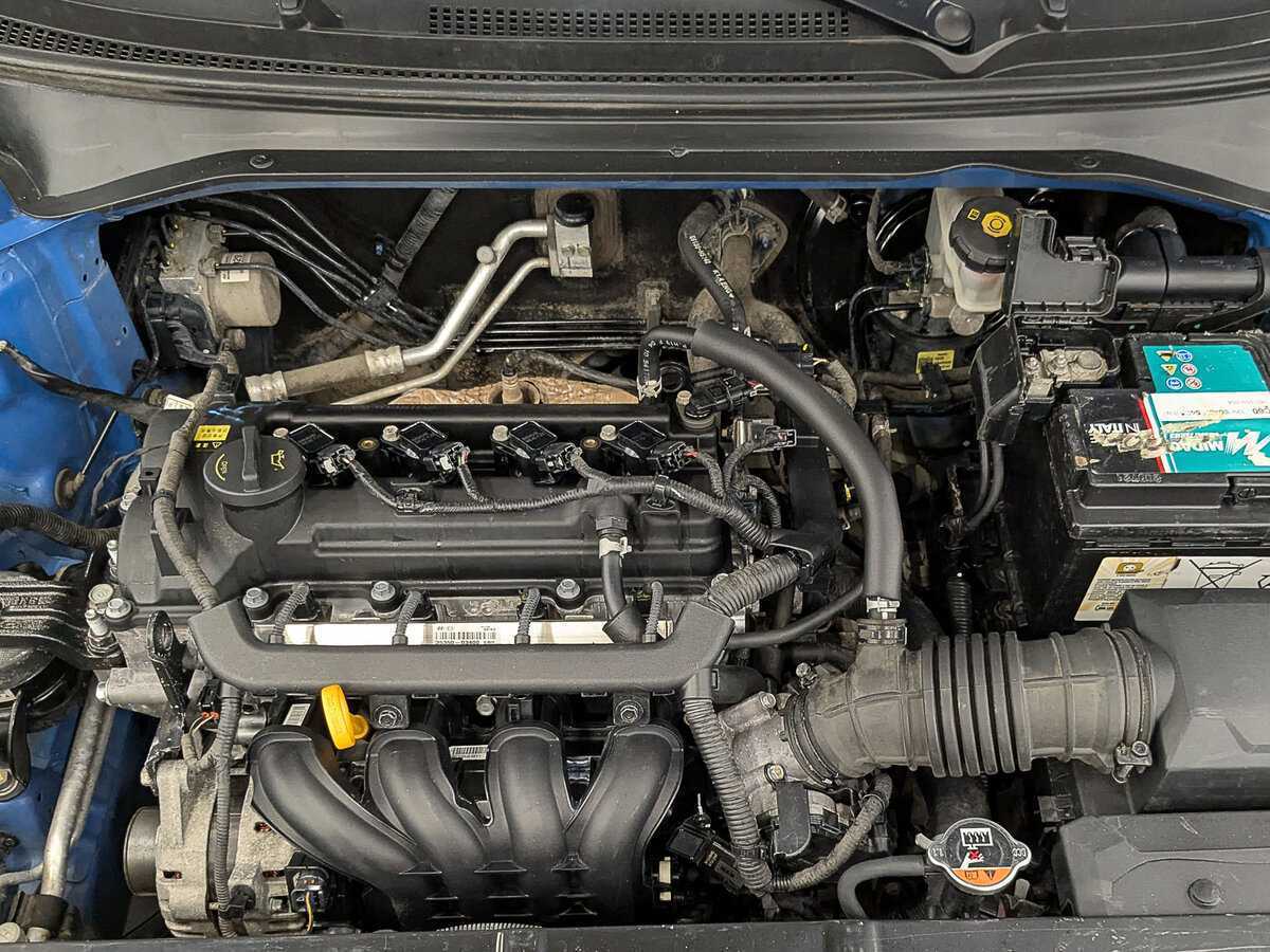 Kia Rio X-Line, 2020 - Фото №8