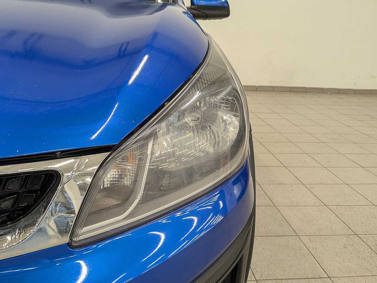 Kia Rio X-Line, 2020 - Фото №9