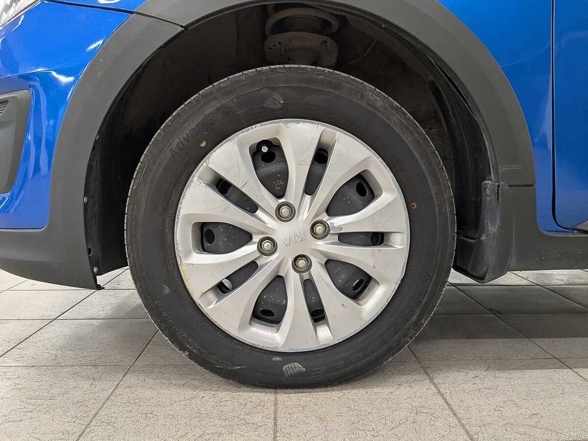 Kia Rio X-Line, 2020 - Фото №10