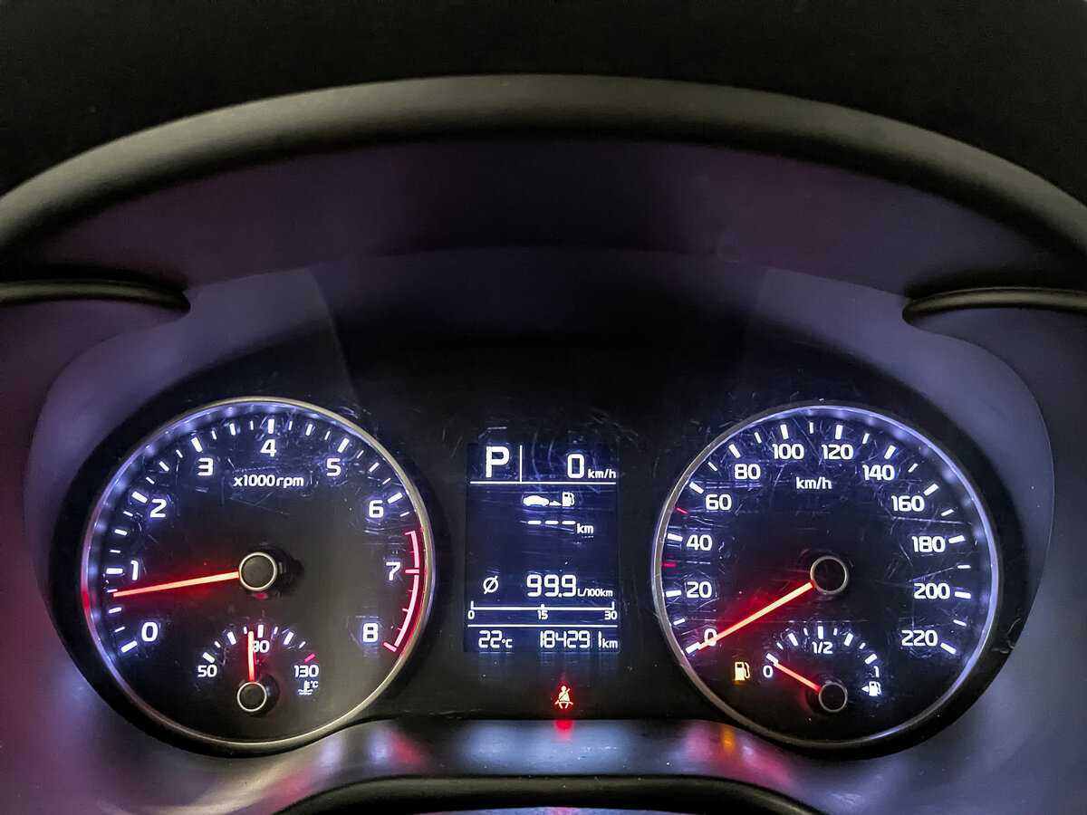 Kia Rio X-Line, 2020 - Фото №14