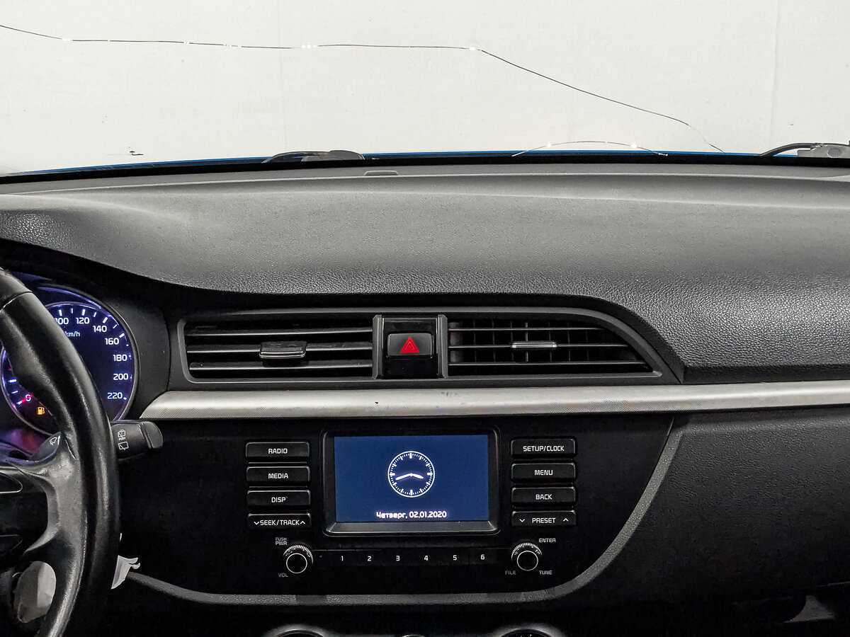 Kia Rio X-Line, 2020 - Фото №15
