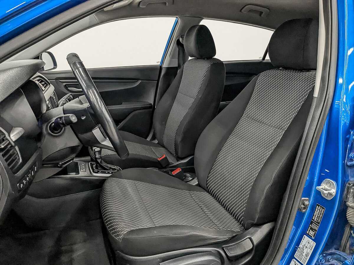 Kia Rio X-Line, 2020 - Фото №18