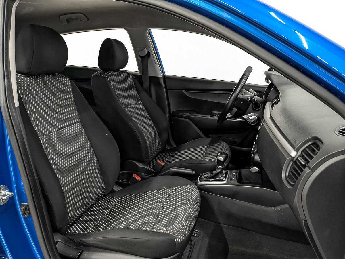 Kia Rio X-Line, 2020 - Фото №22