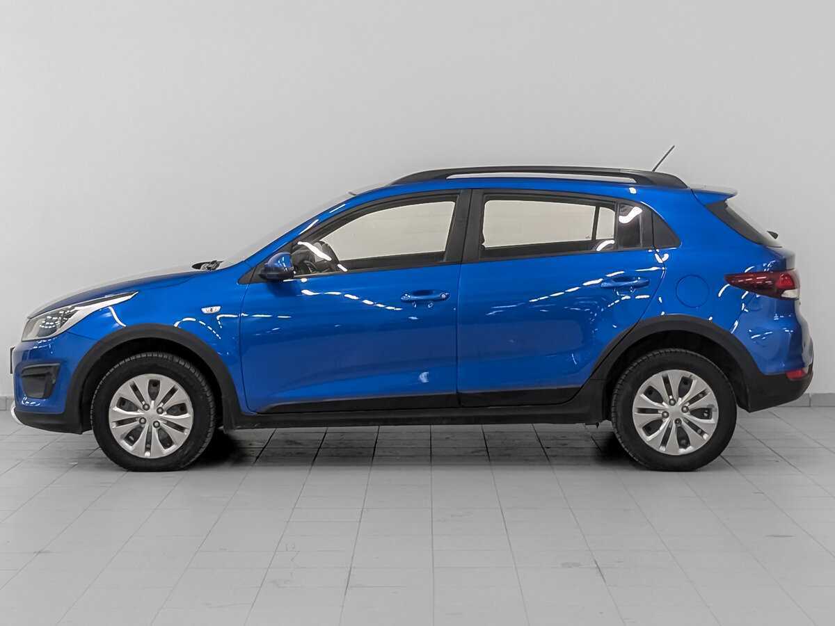 Kia Rio X-Line, 2020 - Фото №7