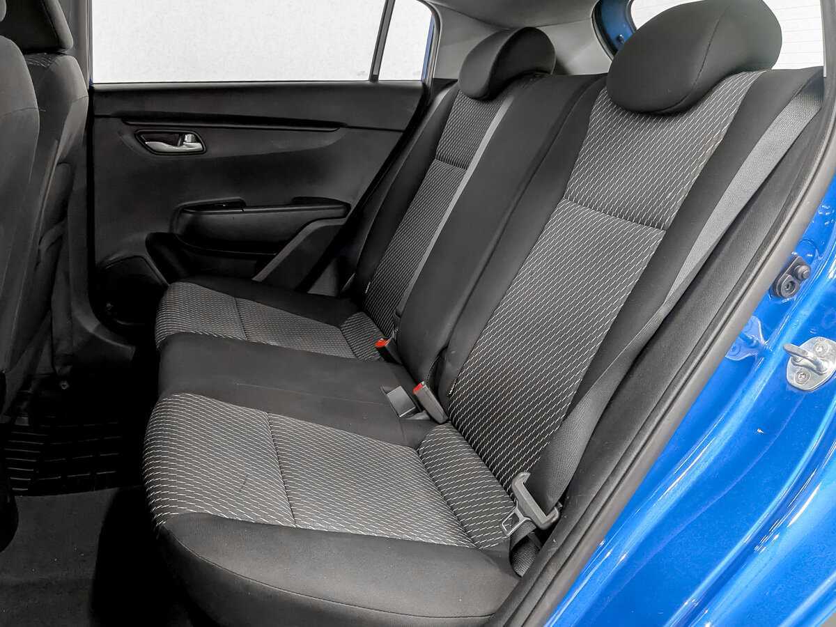 Kia Rio X-Line, 2020 - Фото №11
