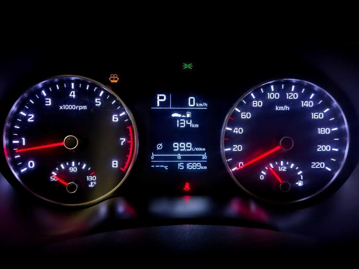 Kia Rio X-Line, 2020 - Фото №12