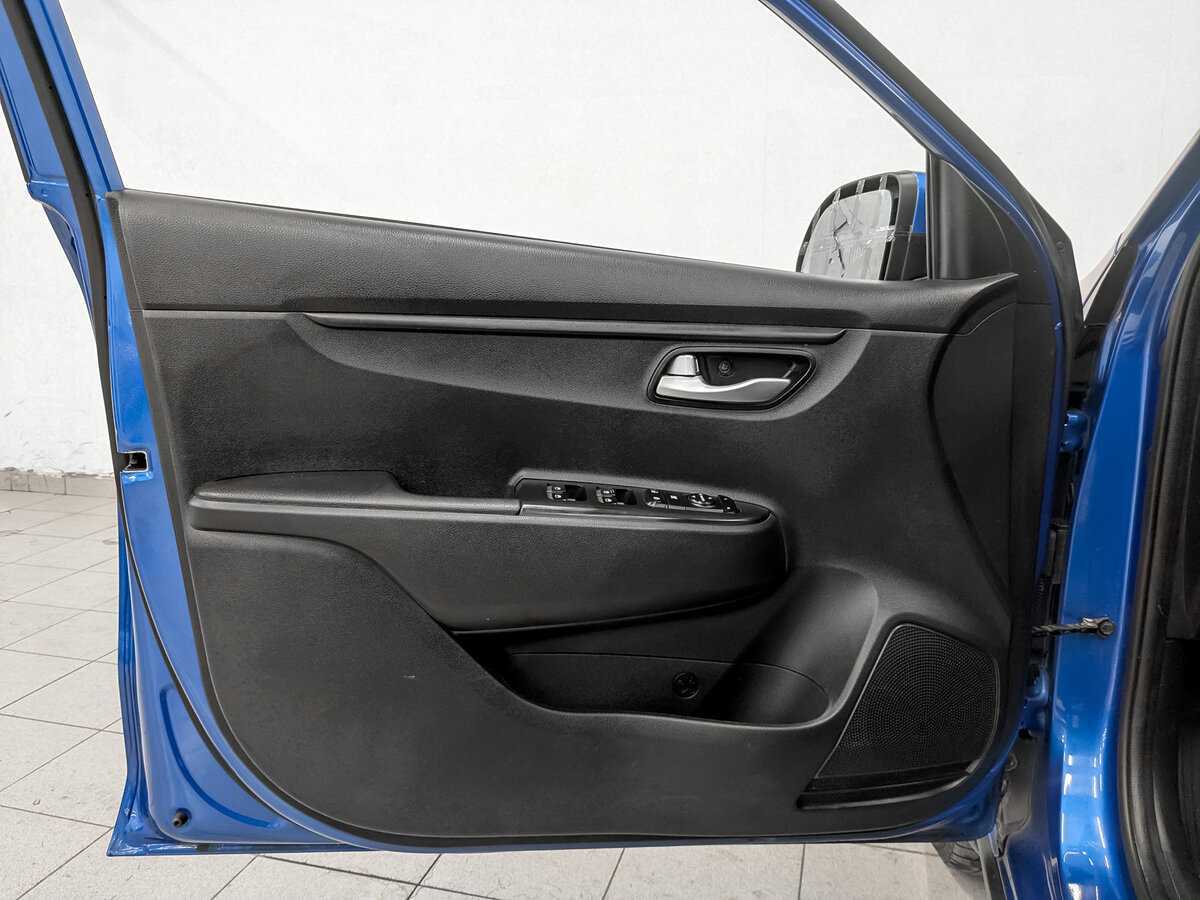 Kia Rio X-Line, 2020 - Фото №18