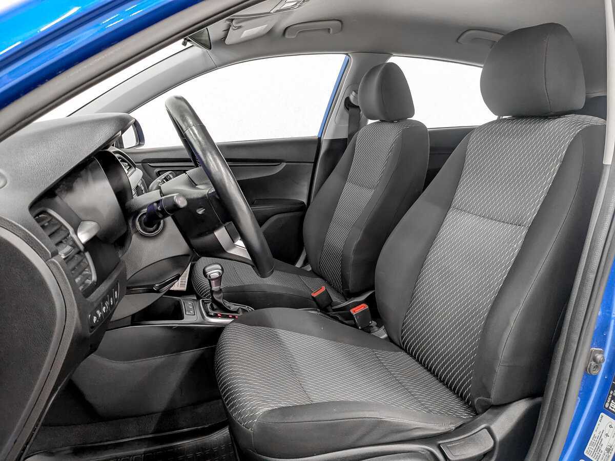 Kia Rio X-Line, 2020 - Фото №19