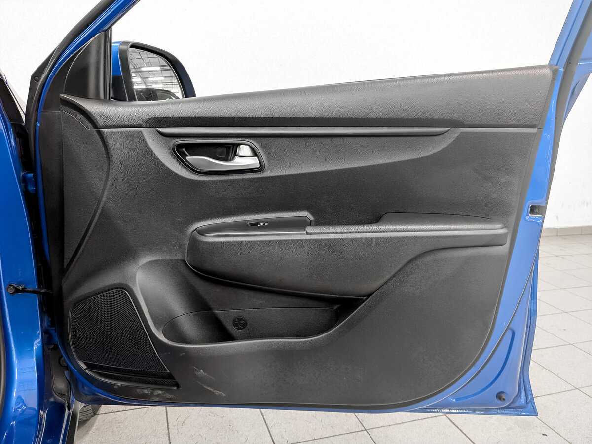 Kia Rio X-Line, 2020 - Фото №23