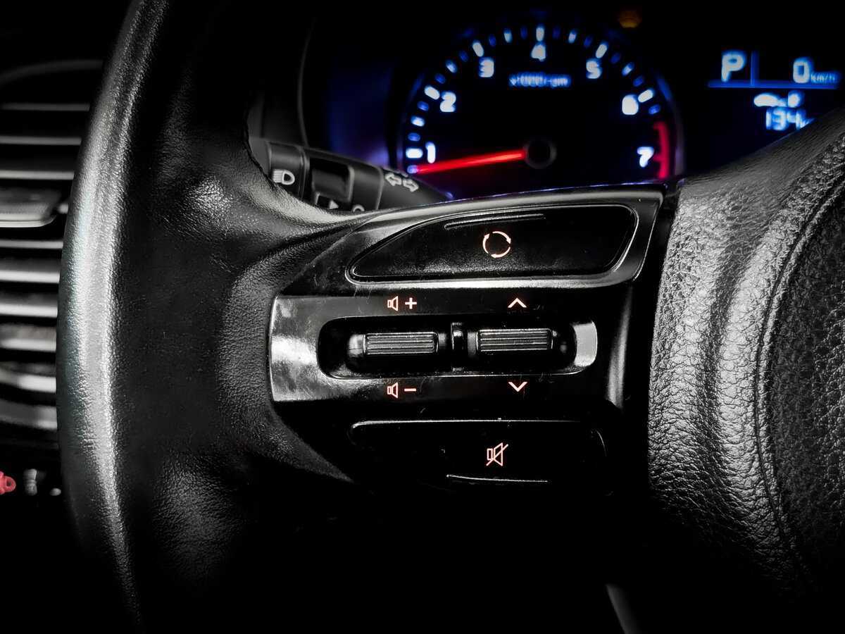 Kia Rio X-Line, 2020 - Фото №25