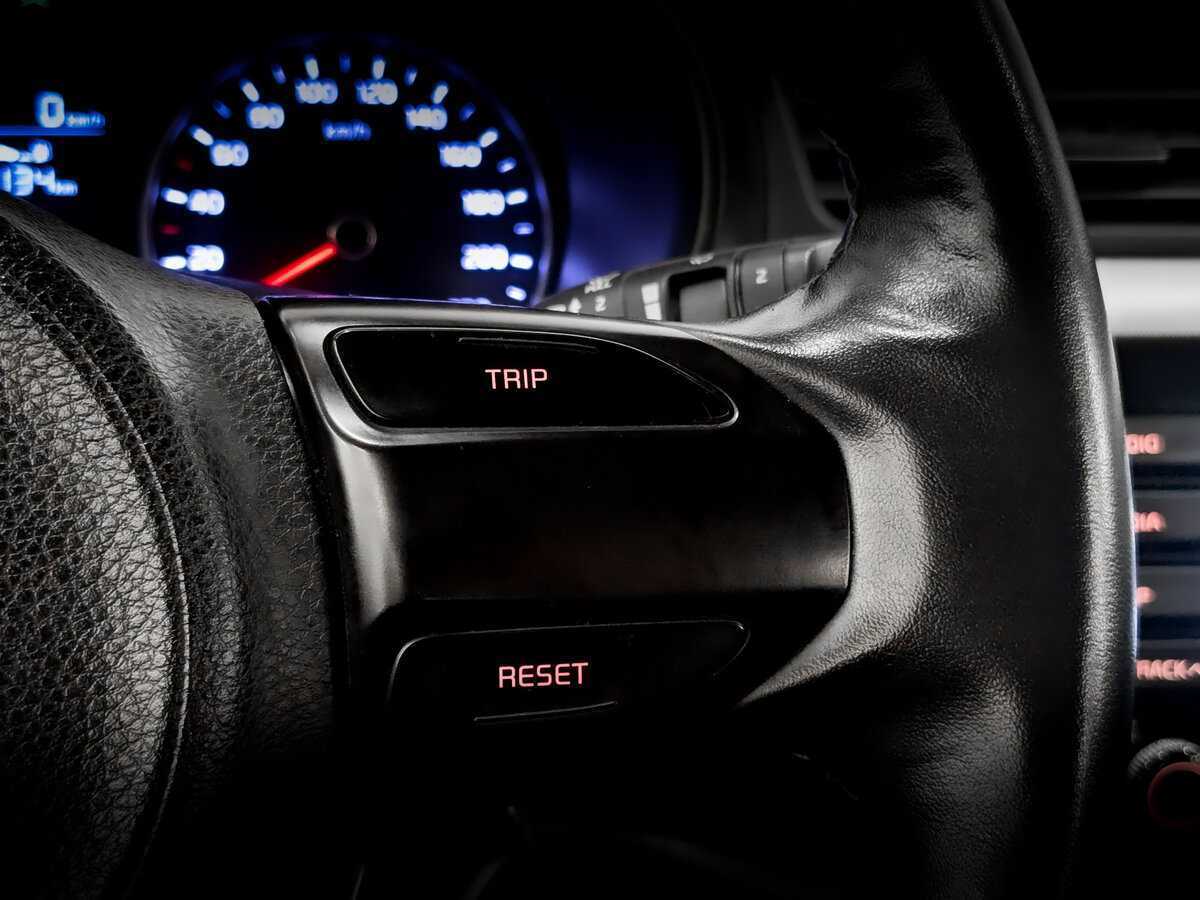 Kia Rio X-Line, 2020 - Фото №26