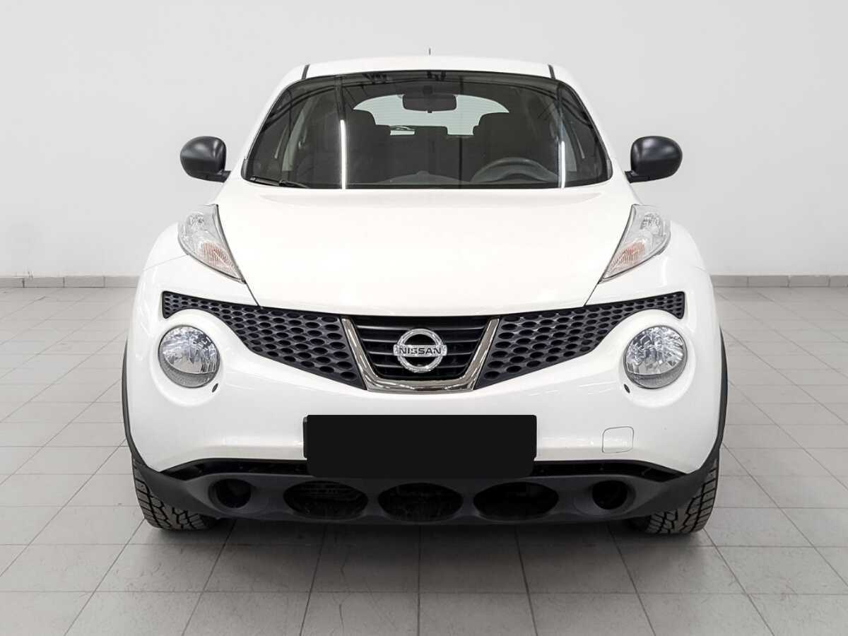 Nissan Juke, 2014 - Фото №1