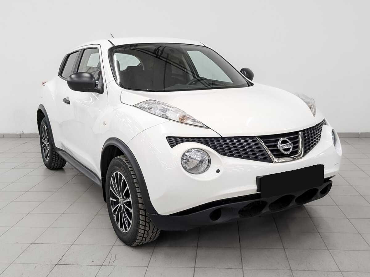 Nissan Juke, 2014 - Фото №2