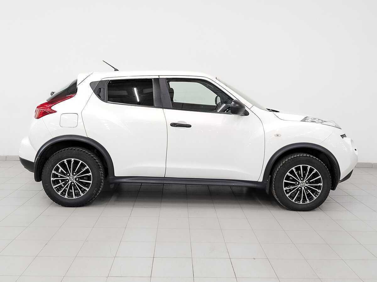Nissan Juke, 2014 - Фото №3