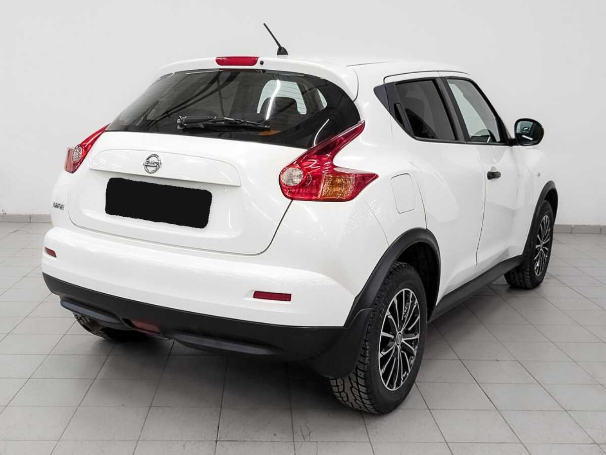 Nissan Juke, 2014 - Фото №4