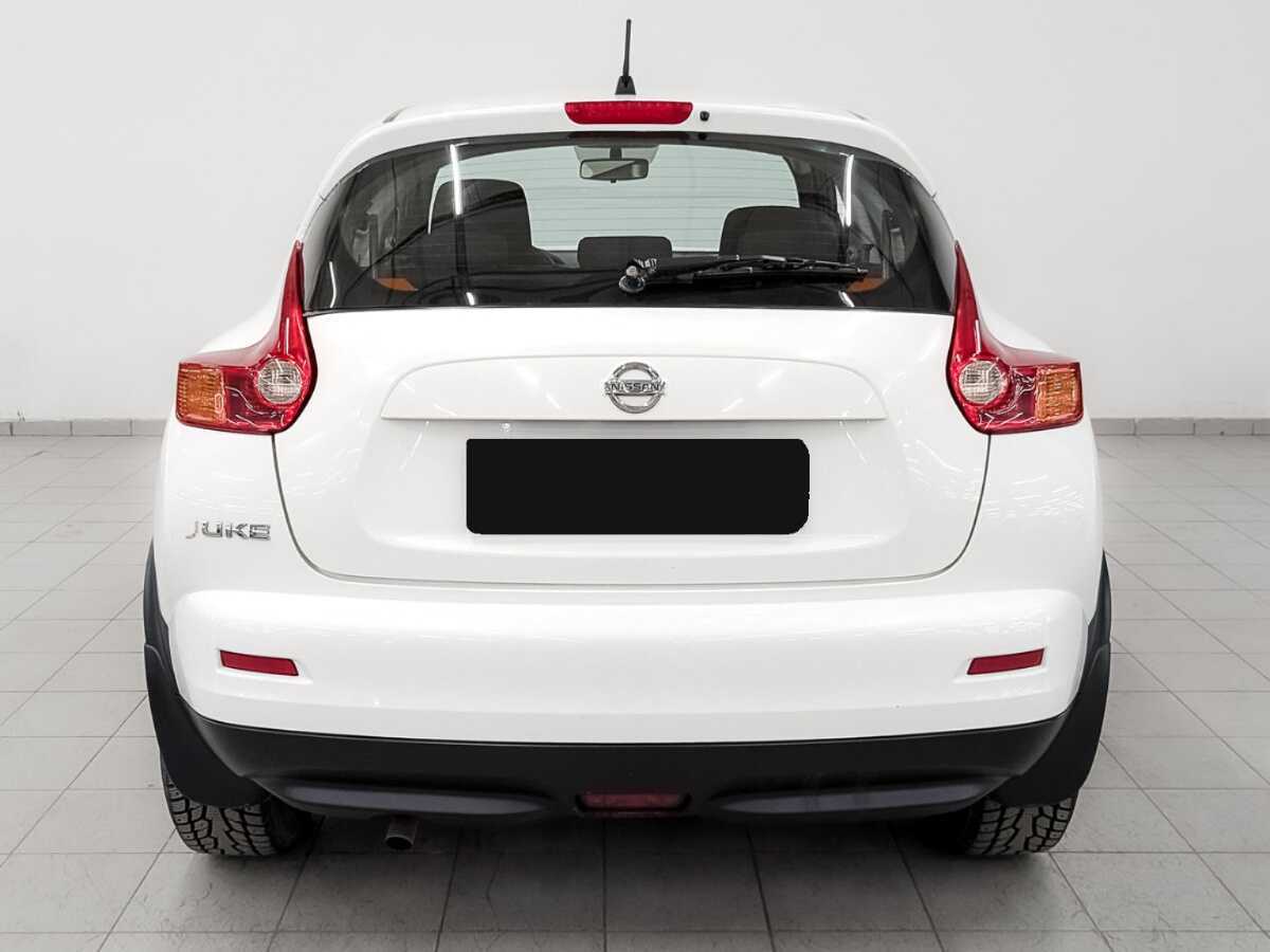 Nissan Juke, 2014 - Фото №5