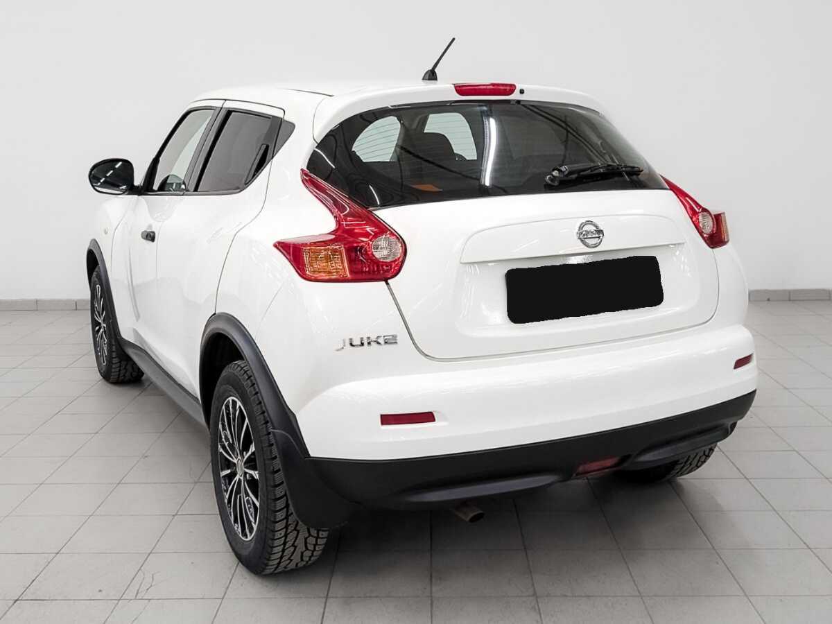 Nissan Juke, 2014 - Фото №6