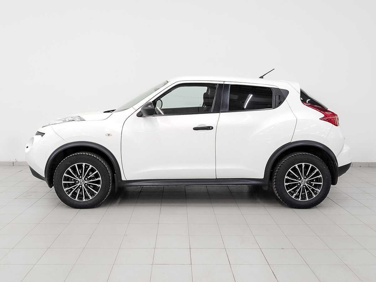 Nissan Juke, 2014 - Фото №7