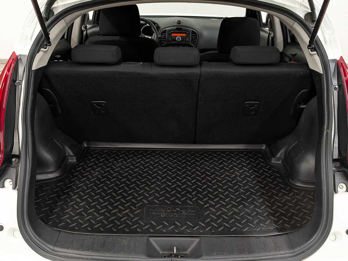 Nissan Juke, 2014 - Фото №9