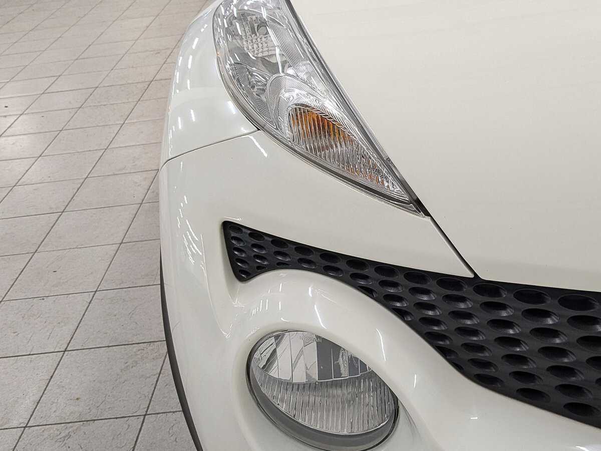 Nissan Juke, 2014 - Фото №10