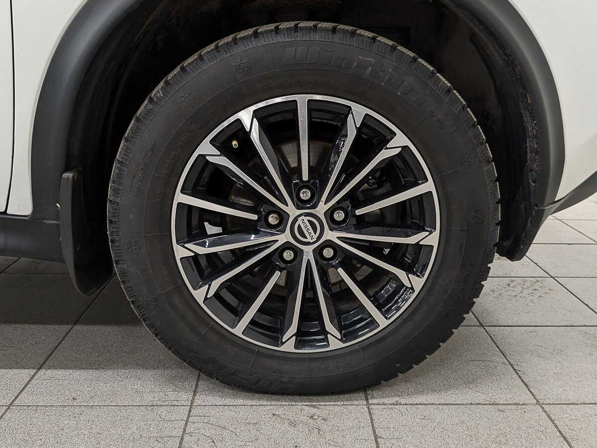 Nissan Juke, 2014 - Фото №11