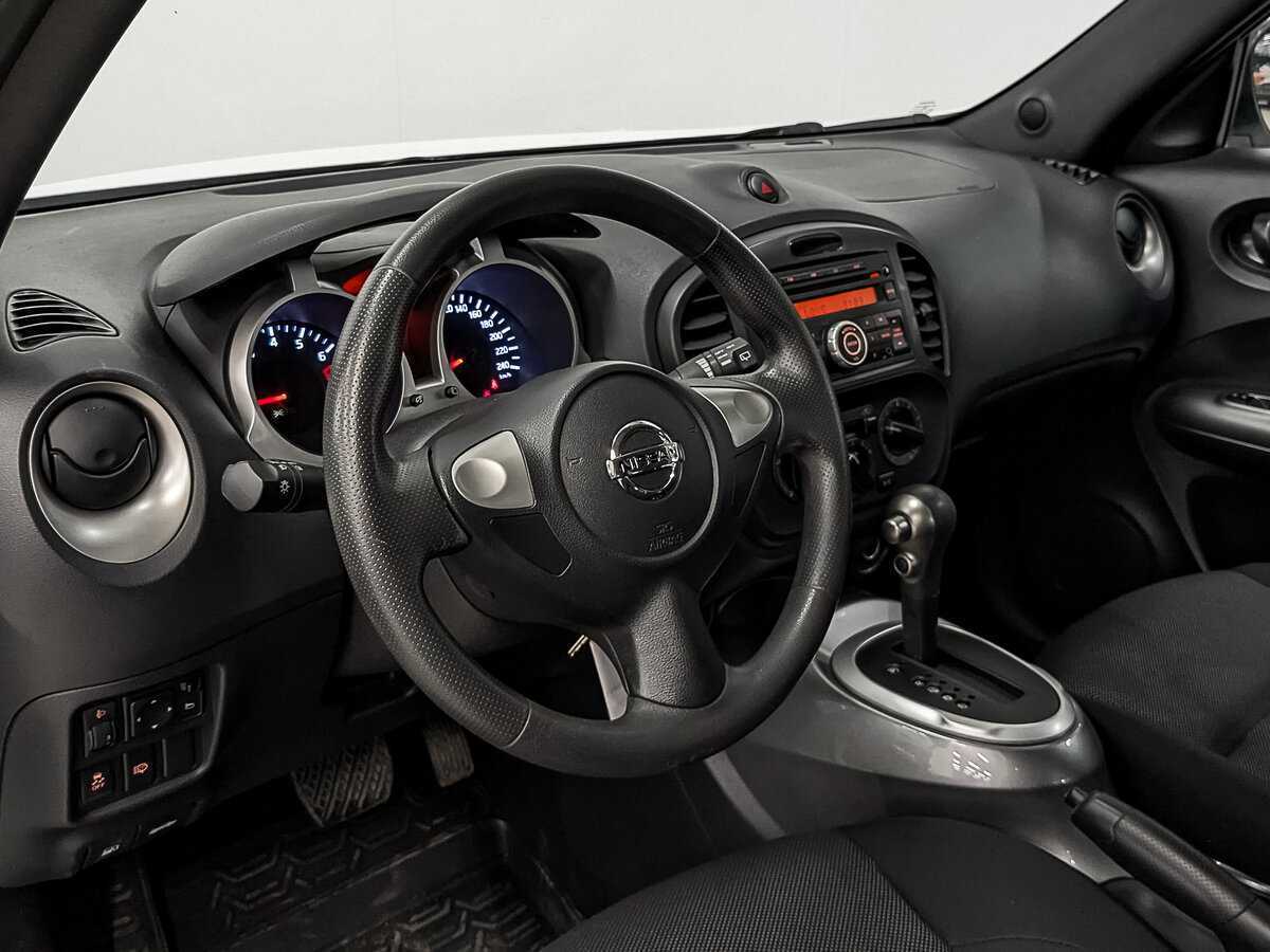 Nissan Juke, 2014 - Фото №14