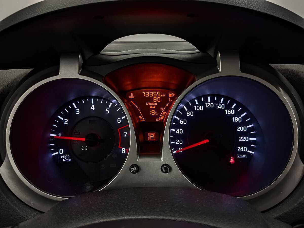 Nissan Juke, 2014 - Фото №15