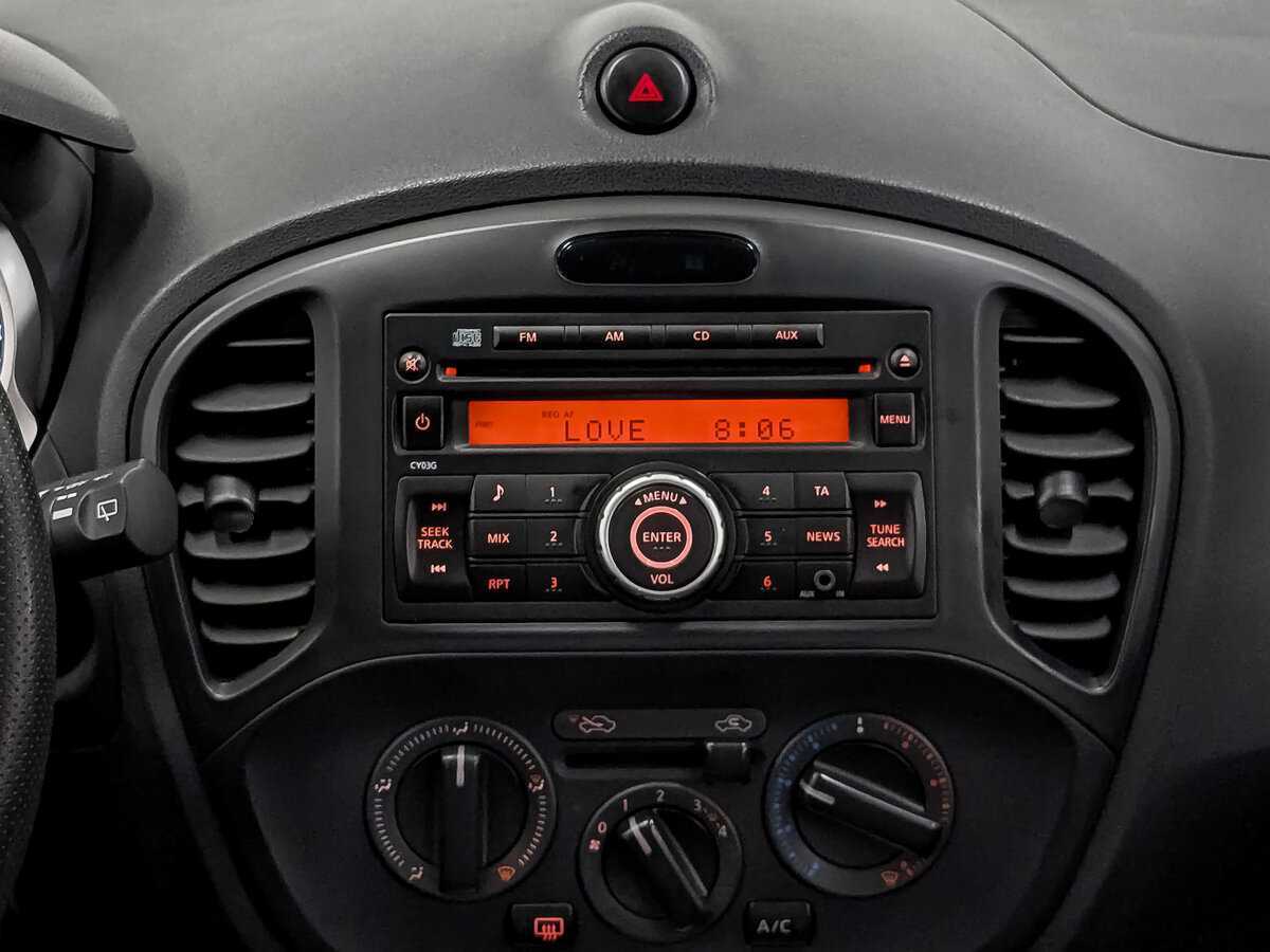 Nissan Juke, 2014 - Фото №16