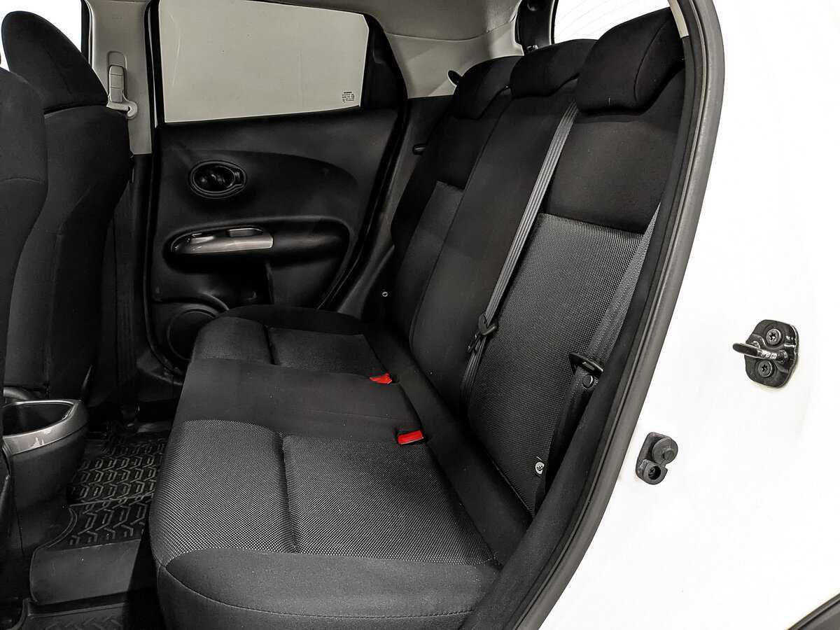 Nissan Juke, 2014 - Фото №17