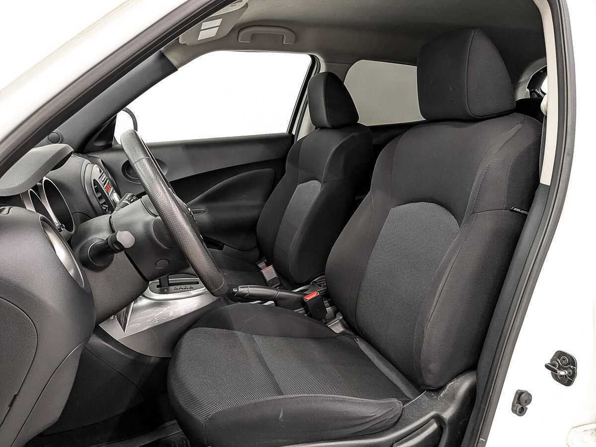 Nissan Juke, 2014 - Фото №19