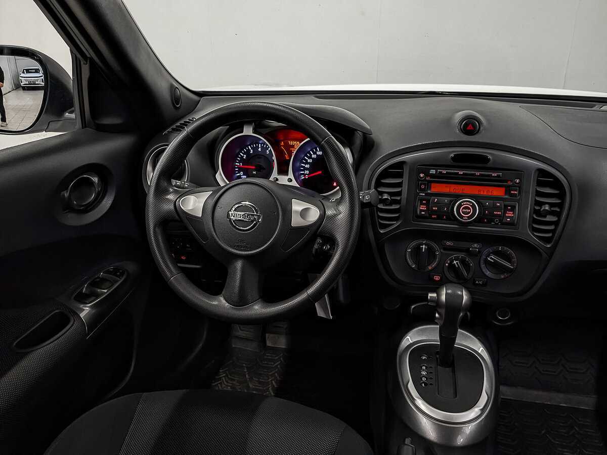 Nissan Juke, 2014 - Фото №25