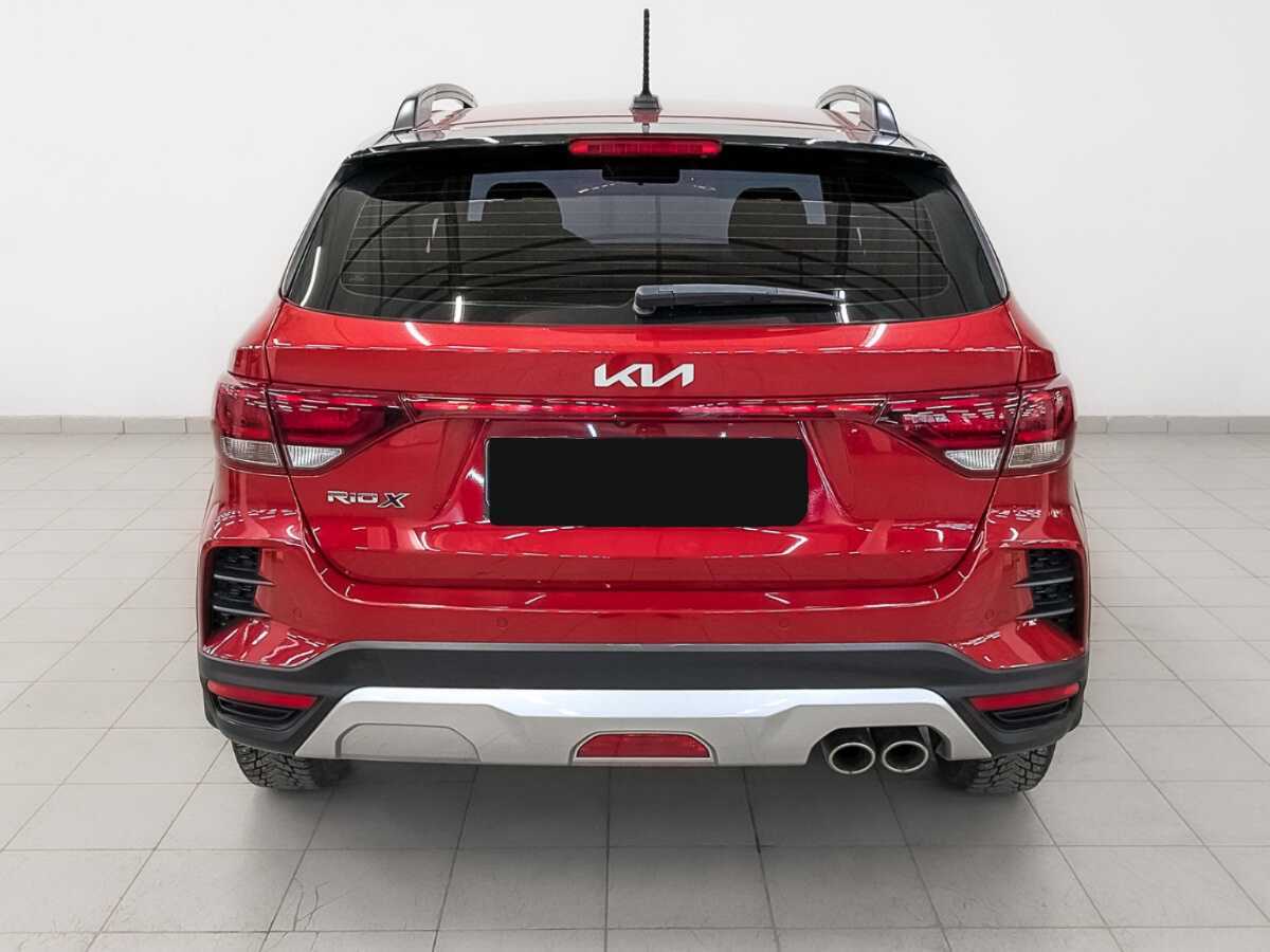 Kia Rio X, 2021 - Фото №5