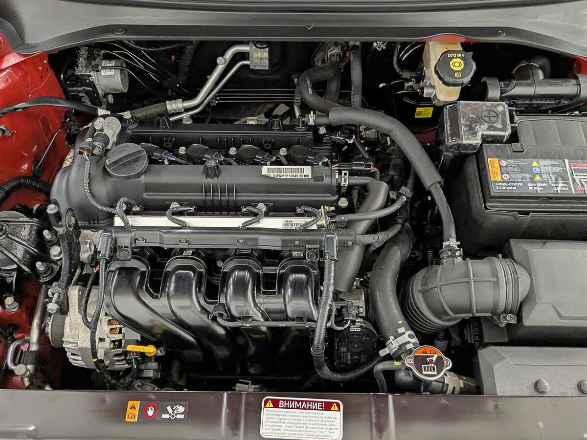 Kia Rio X, 2021 - Фото №8