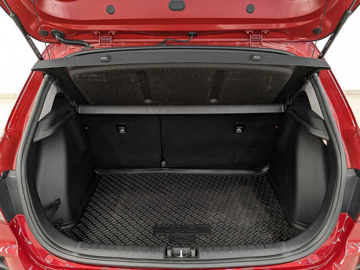 Kia Rio X, 2021 - Фото №9
