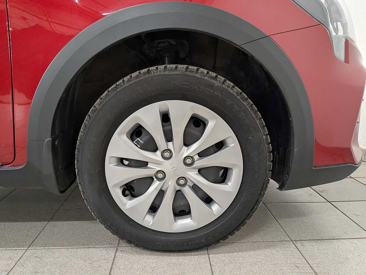 Kia Rio X, 2021 - Фото №11