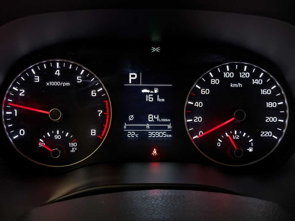 Kia Rio X, 2021 - Фото №15