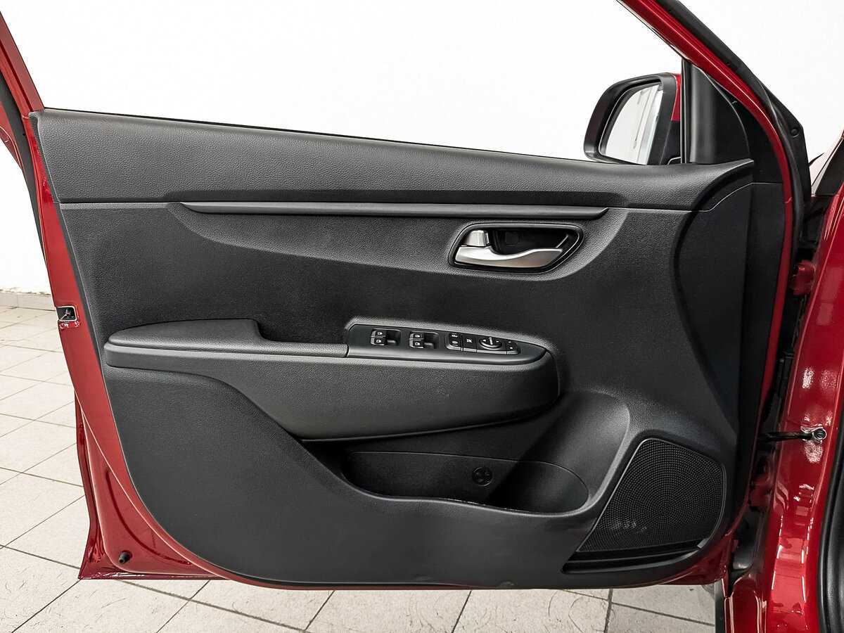 Kia Rio X, 2021 - Фото №18