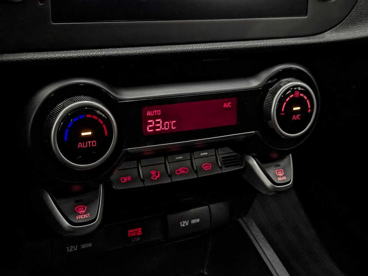 Kia Rio X, 2021 - Фото №20