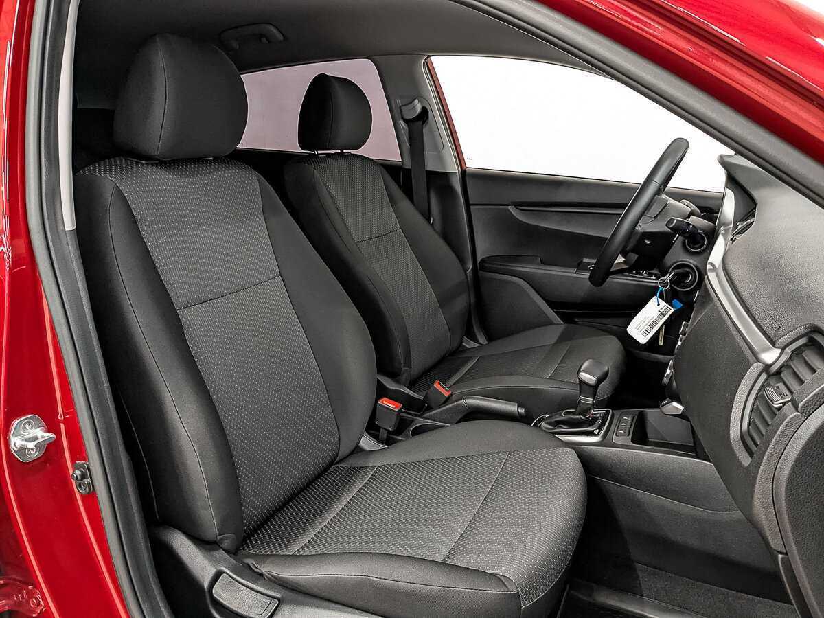 Kia Rio X, 2021 - Фото №23