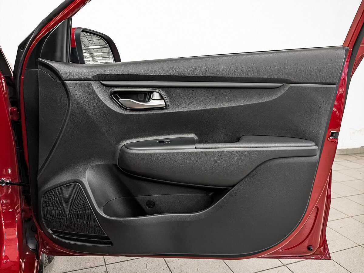 Kia Rio X, 2021 - Фото №24