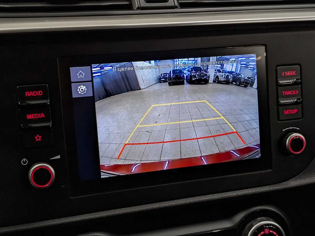 Kia Rio X, 2021 - Фото №25