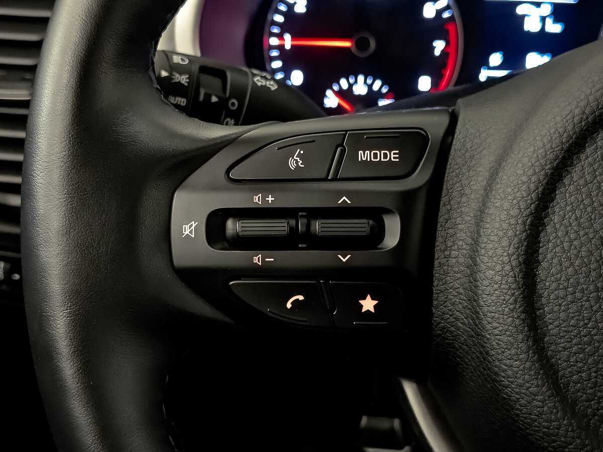 Kia Rio X, 2021 - Фото №26