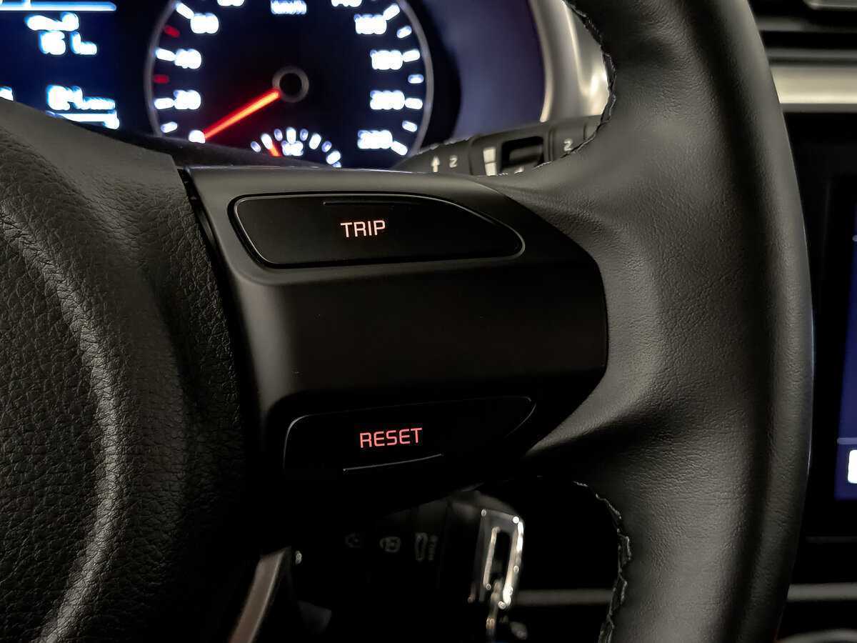 Kia Rio X, 2021 - Фото №27