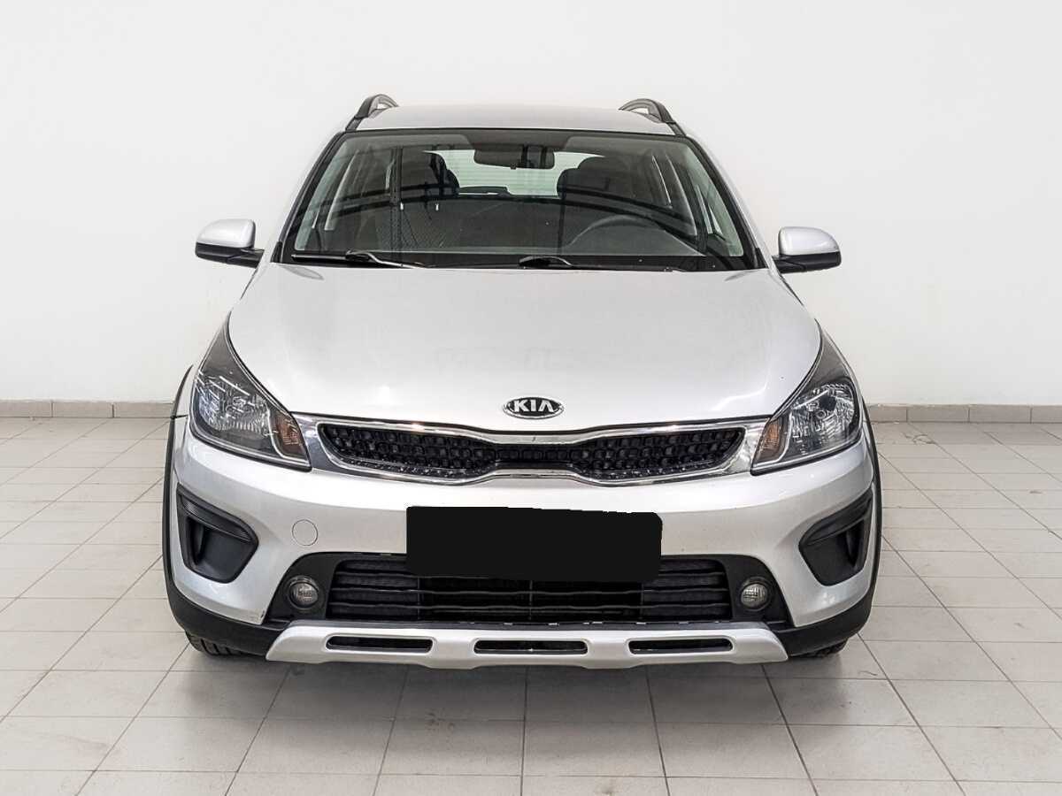 Kia Rio X-Line, 2020 - Фото №1