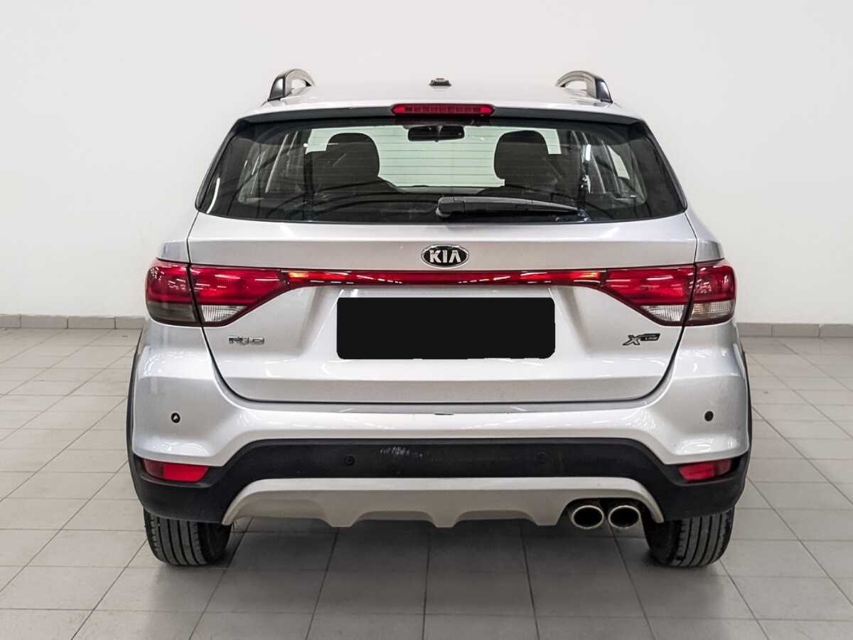 Kia Rio X-Line, 2020 - Фото №5
