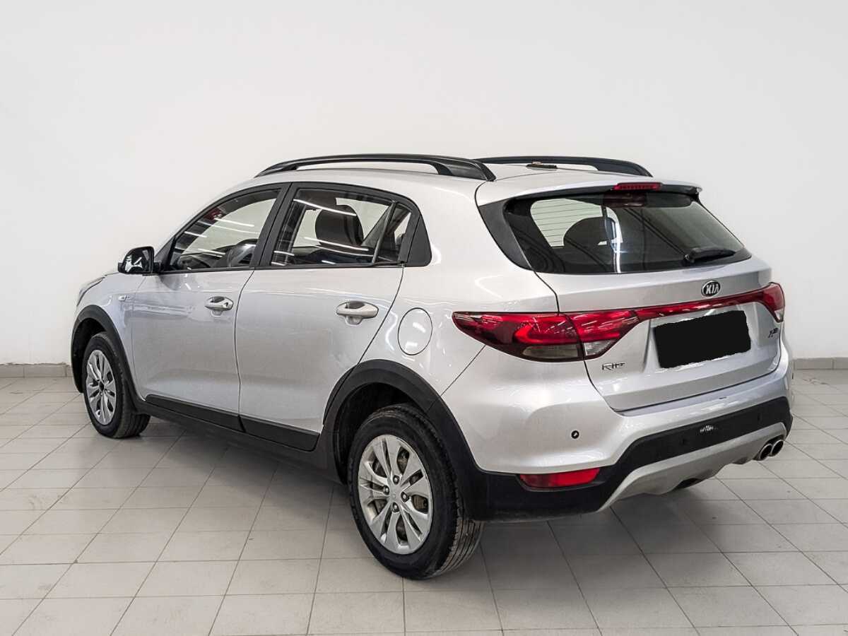 Kia Rio X-Line, 2020 - Фото №6
