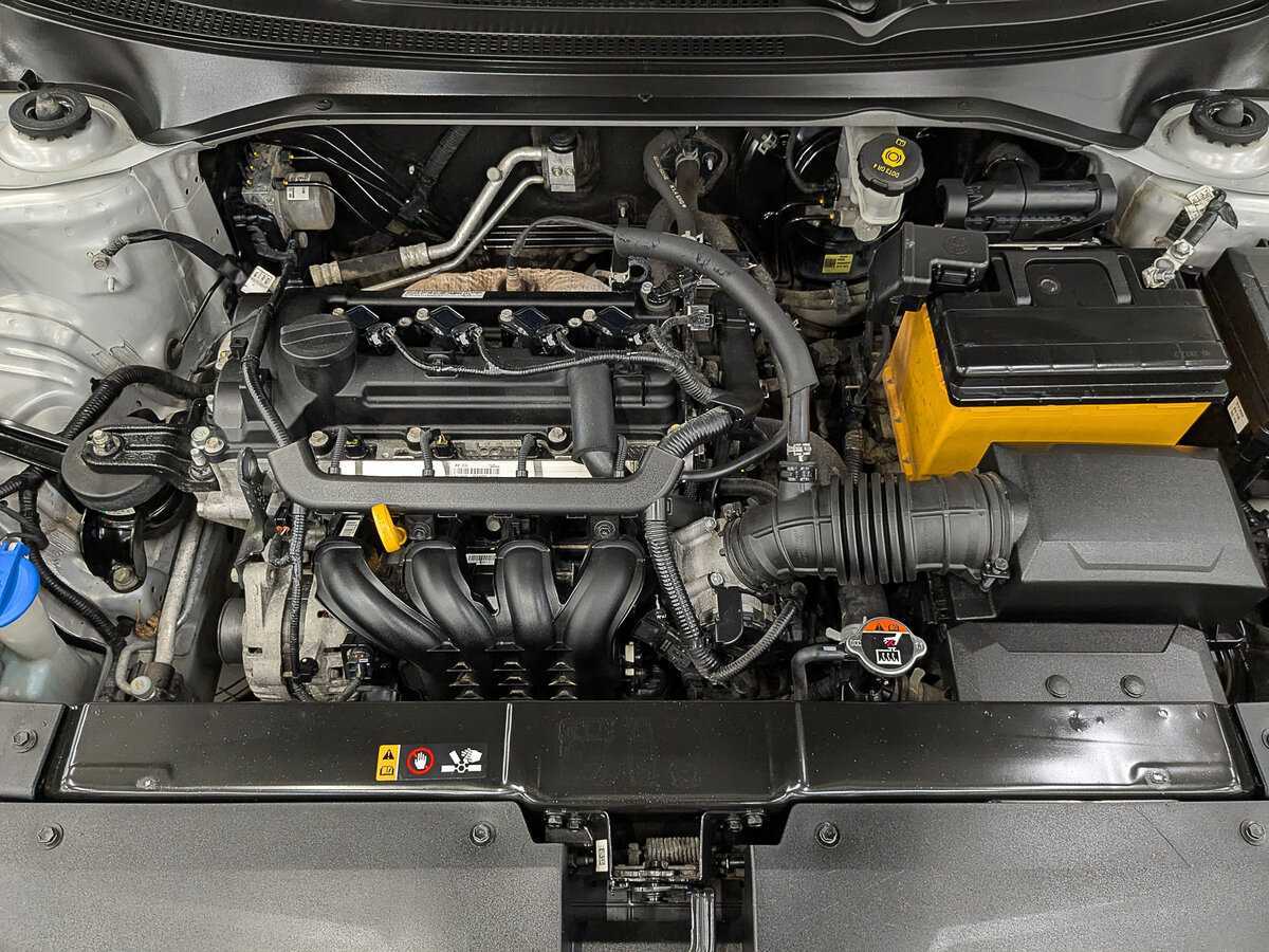 Kia Rio X-Line, 2020 - Фото №8