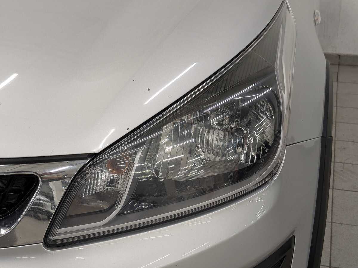 Kia Rio X-Line, 2020 - Фото №10